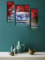 Tehzeeb Creations Set Of 3 Digital Wall Painting