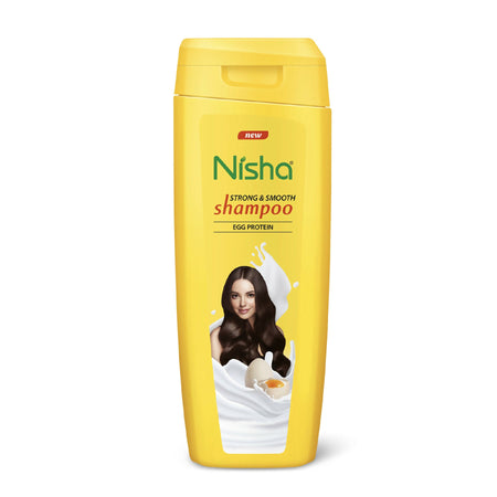 Nisha Egg Protein Shampoo For Women & Men