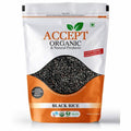 Accept Organic Black Rice