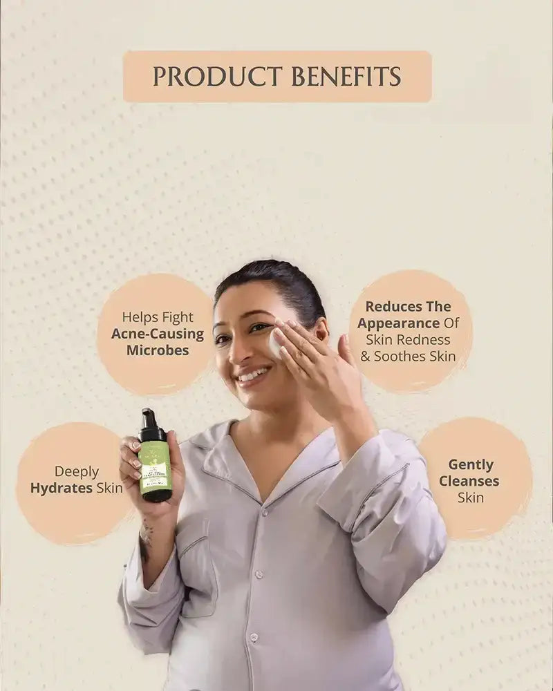 AreoVeda Clear Skin Duo