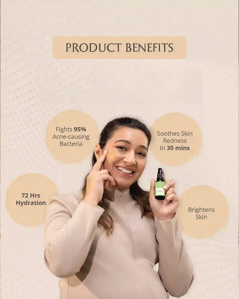AreoVeda Acne Care Ritual