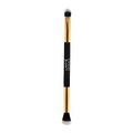 Lakme Absolute Makeup Master Tools - Dual Ended Eyeshadow Brush