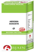 Bjain Homeopathy Abroma Augusta Mother Tincture Q