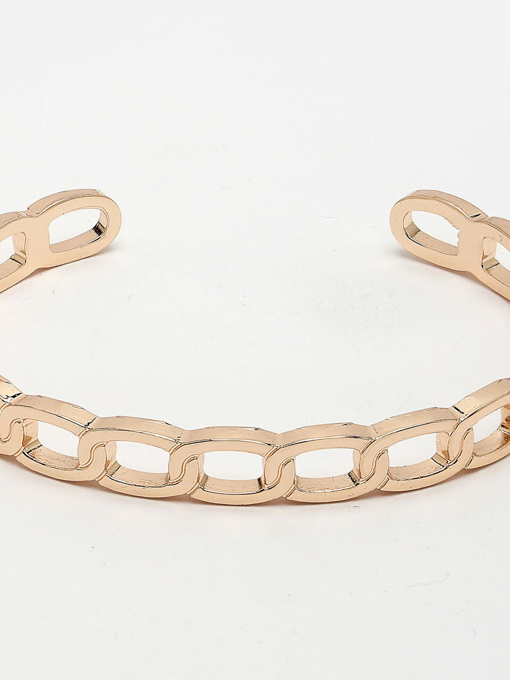 NVR Men's Set of 2 Rhodium-Plated Metal Cuff Bracelet - Distacart