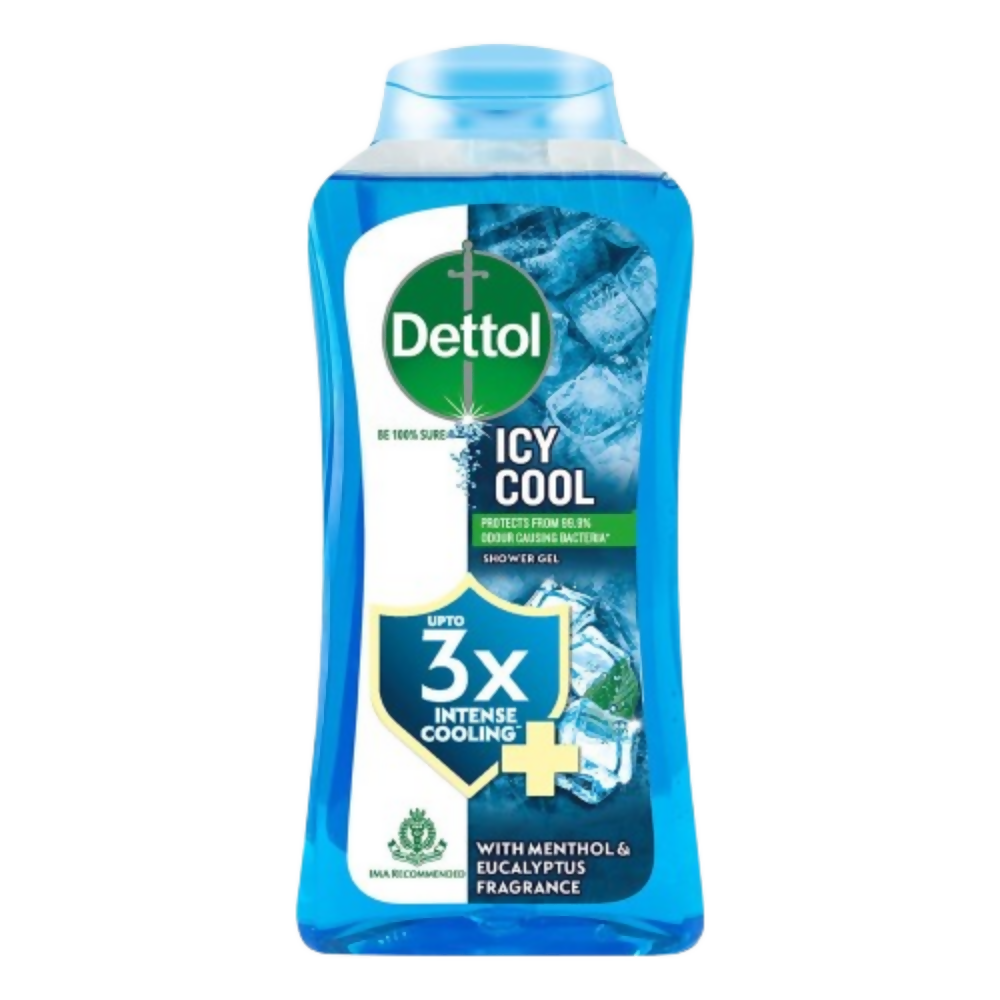 Dettol Body Wash and Shower Gel - Cool - Distacart