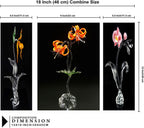 Tehzeeb Creations Set Of 3 Digital Wall Painting