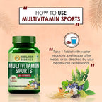 Himalayan Organics Vital Nutrients 13 Performance Blends: 60 Tablets