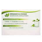 Genex Abutilon Indicum Extract Capsules