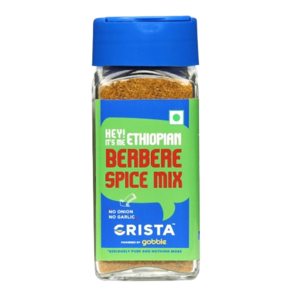 Crista Spices Ethiopian Berbere Spice Mix
