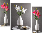 Tehzeeb Creations Set Of 3 Digital Wall Painting