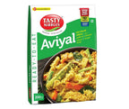 Tasty Nibbles Cooked Matta Rice | Sambar and Aviyal - Distacart