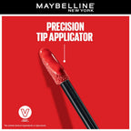 Maybelline New York Super Stay Vinyl Ink Liquid Lipstick, Instant Shine Lasts Up To 16H - 50 Wicked