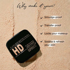 Insight Cosmetics HD Finishing Loose Powder - Light - Distacart