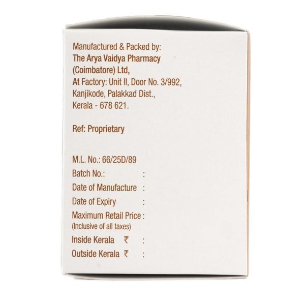 AVP Ayurveda Aswajith Capsules - Distacart