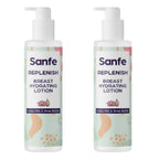 Sanfe Replenish Breast Hydrating Lotion
