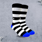 Socksoho Luxury Men Socks Magpie Edition