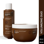 Bare Anatomy Expert Volumizing Shampoo &  Hair Mask Kit
