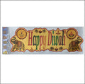 Stickerbazaar Micro Golden Embossing Red Patti Cutout Sticker - Distacart