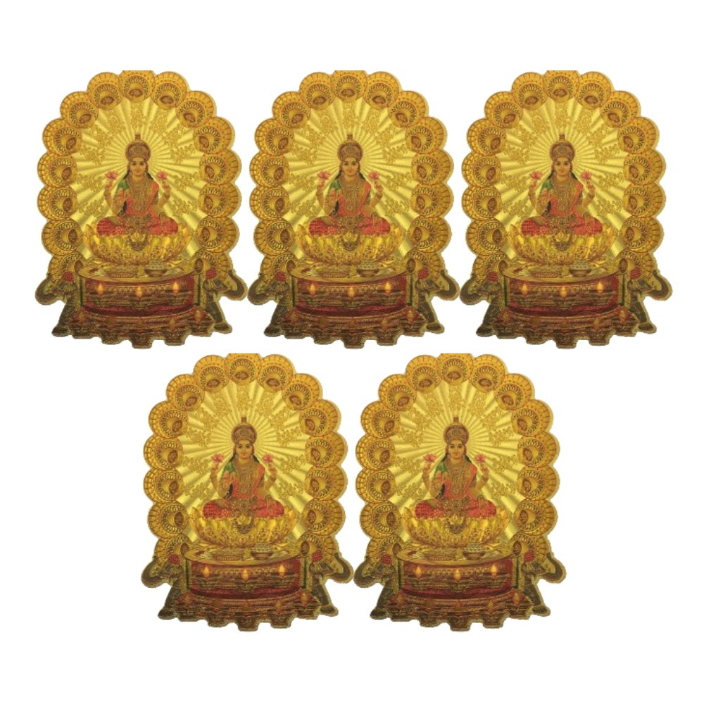 Stickerbazaar New Matki Gold Sticker - Distacart