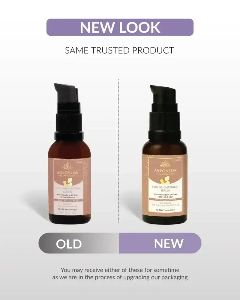 AreoVeda Skin Brightening Serum