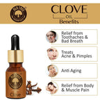 Old Tree Clove Bud Essential Oil