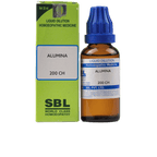 SBL Homeopathy Alumina Dilution