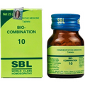 SBL Homeopathy Bio - Combination 10 Tablets - Distacart