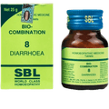 SBL Homeopathy Bio-Combination 8 Tablets