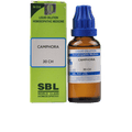 SBL Homeopathy Camphora Dilution - Distacart