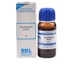 SBL Homeopathy Chelidonium Majus Mother Tincture Q 30 ml