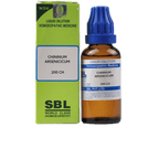 SBL Homeopathy Chininum Arsenicicum Dilution