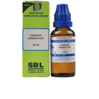 SBL Homeopathy Chininum Arsenicicum Dilution