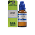 SBL Homeopathy Cinchona Officinalis Dilution