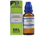 SBL Homeopathy Holarrhena Antidysenterica Dilution