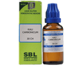 SBL Homeopathy Kali Carbonicum Dilution