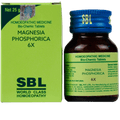 SBL Homeopathy Magnesia Phosphorica Tablet