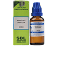 SBL Homeopathy Myristica Sebifera Dilution