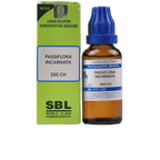 SBL Homeopathy Passiflora Incarnata Dilution