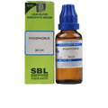 SBL Homeopathy Phosphorus Dilution