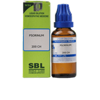 SBL Homeopathy Psorinum Dilution