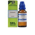 SBL Homeopathy Psorinum Dilution