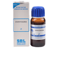 SBL Homeopathy Staphysagria Mother Tincture Q
