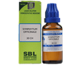 SBL Homeopathy Symphytum Officinale Dilution