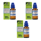 SBL Homeopathy Arsenicum Album Dilution - Distacart