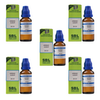 SBL Homeopathy Arsenicum Album Dilution - Distacart