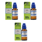 SBL Homeopathy Nux Vomica Dilution - Distacart