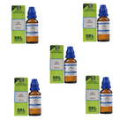 SBL Homeopathy Nux Vomica Dilution - Distacart