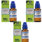 SBL Homeopathy Lycopodium Clavatum Dilution - Distacart