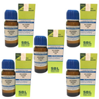 SBL Homeopathy Belladonna Dilution - Distacart