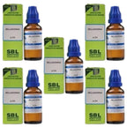 SBL Homeopathy Belladonna Dilution - Distacart